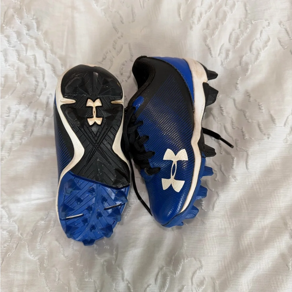Under Armour Kids Baseball Cleats - Picture 4 of 6